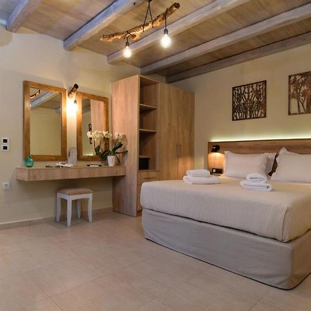 Effrosini Traditional Home Nopigia ภายนอก รูปภาพ