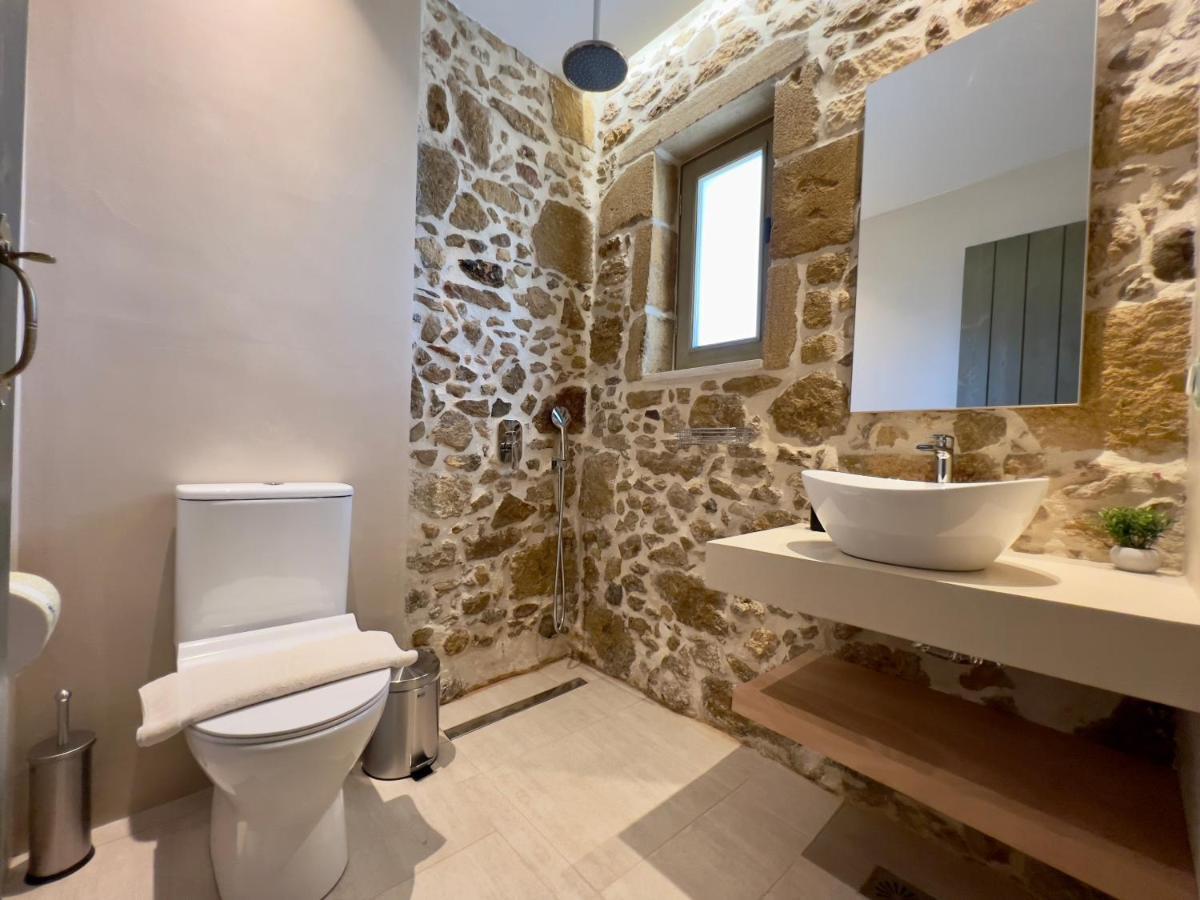 Effrosini Traditional Home Nopigia ภายนอก รูปภาพ