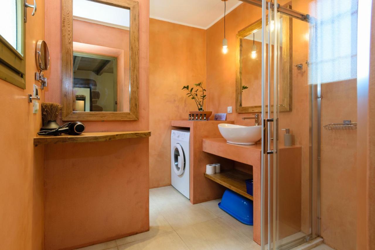 Effrosini Traditional Home Nopigia ภายนอก รูปภาพ