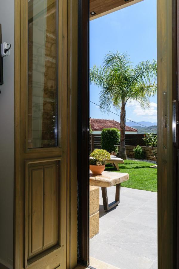 Effrosini Traditional Home Nopigia ภายนอก รูปภาพ