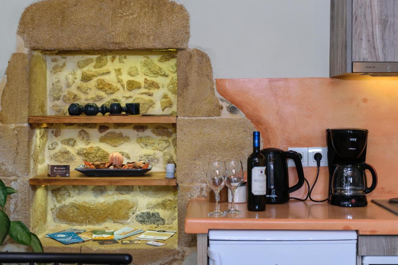 Effrosini Traditional Home Nopigia ภายนอก รูปภาพ