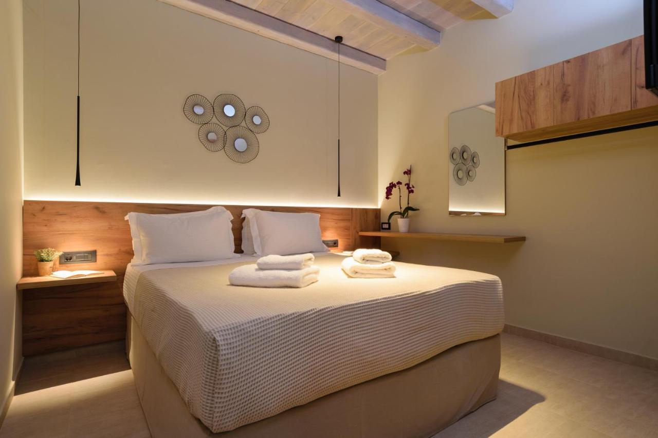 Effrosini Traditional Home Nopigia ภายนอก รูปภาพ