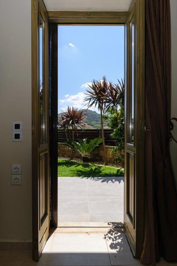 Effrosini Traditional Home Nopigia ภายนอก รูปภาพ