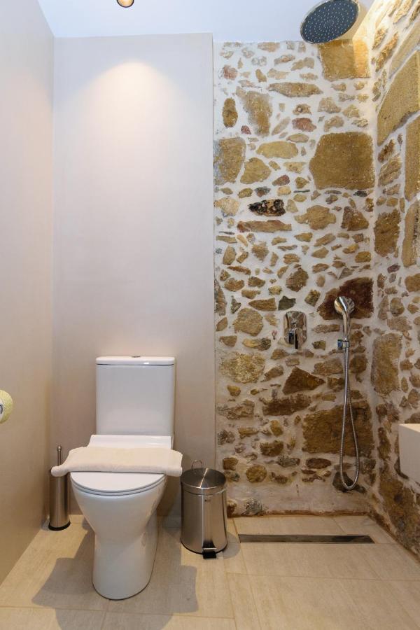 Effrosini Traditional Home Nopigia ภายนอก รูปภาพ