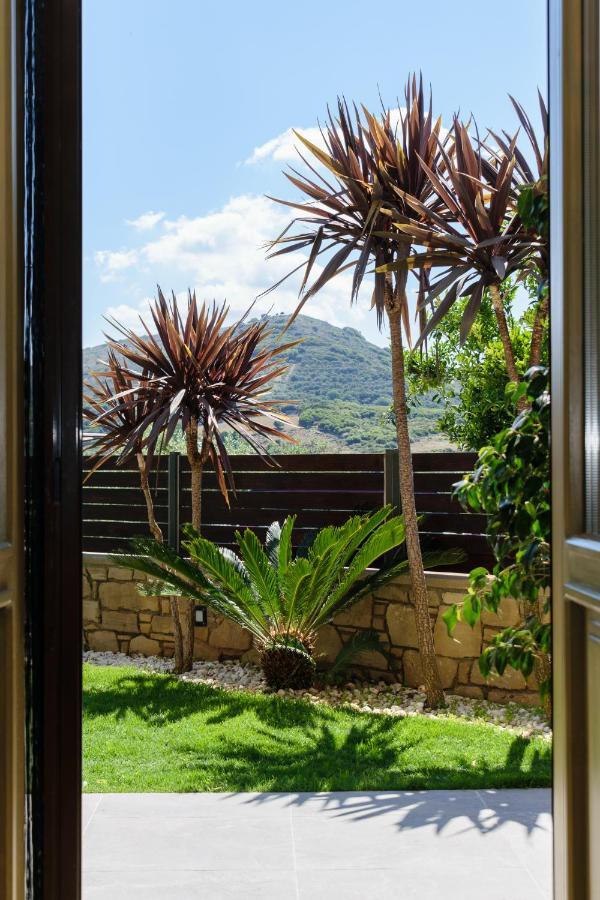 Effrosini Traditional Home Nopigia ภายนอก รูปภาพ