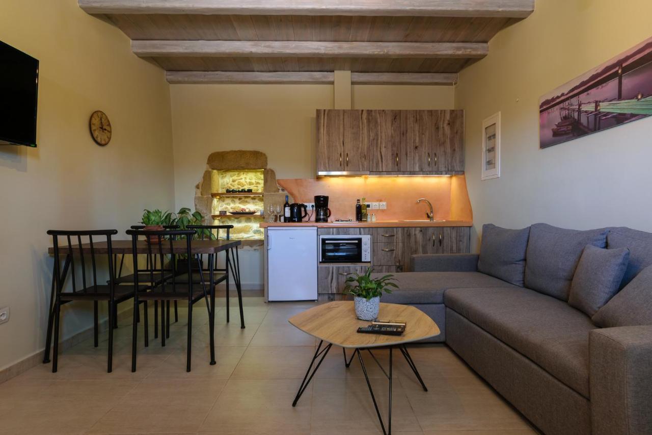 Effrosini Traditional Home Nopigia ภายนอก รูปภาพ