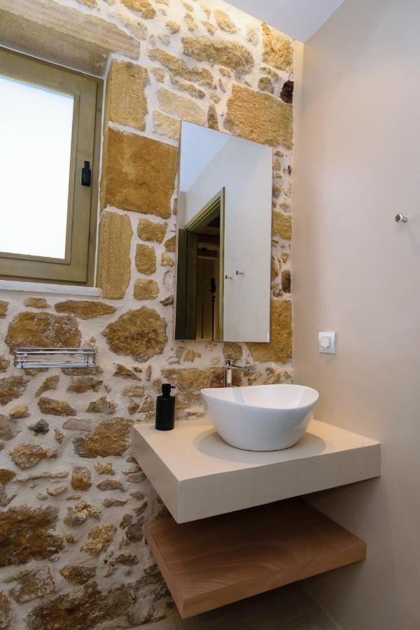 Effrosini Traditional Home Nopigia ภายนอก รูปภาพ