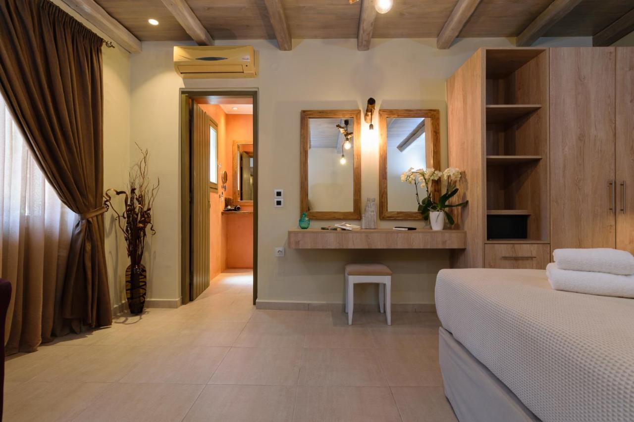 Effrosini Traditional Home Nopigia ภายนอก รูปภาพ