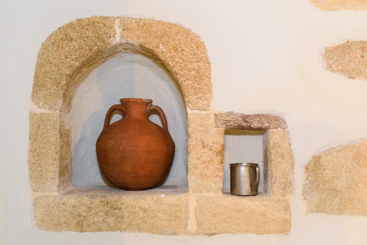 Effrosini Traditional Home Nopigia ภายนอก รูปภาพ
