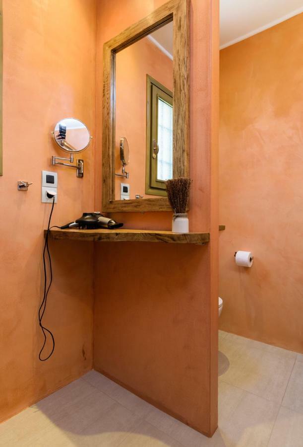 Effrosini Traditional Home Nopigia ภายนอก รูปภาพ