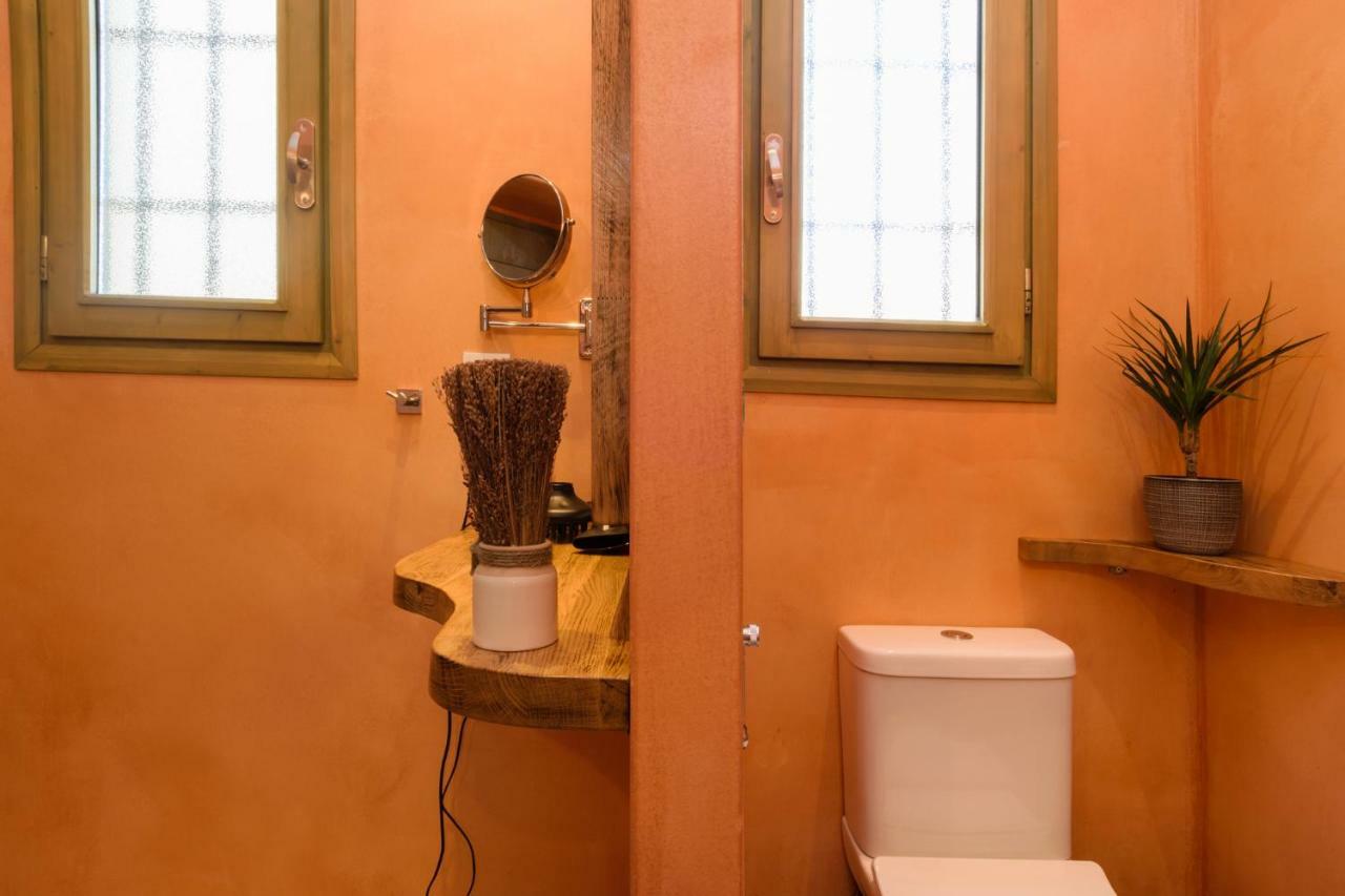 Effrosini Traditional Home Nopigia ภายนอก รูปภาพ